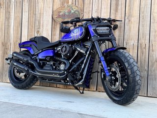 Harley Davidson Fat Bob 114