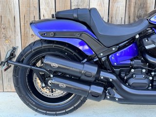 Harley Davidson Fat Bob 114