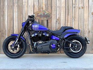 Harley Davidson Fat Bob 114