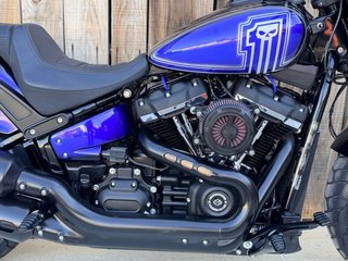 Harley Davidson Fat Bob 114