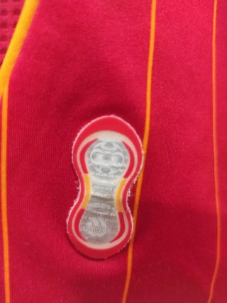 Camiseta Adidas España 2007
