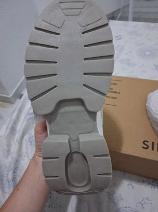 Zapatillas XL8 Mujer Grises y Blancas
