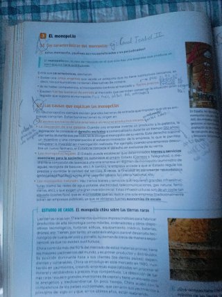 Libro 1° Bachillerato Economía Revuela, Edit. SM