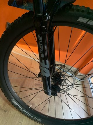 Haibike ALLTRAIL 3 Yamaha PW-S2 Negra