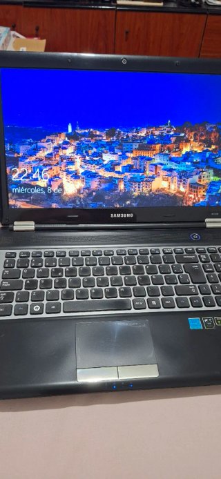 Portátil Samsung-i5