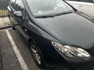 SEAT Ibiza 2009 1.9TDI