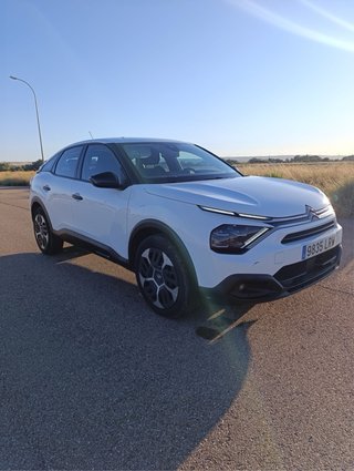 Citroen C4 2021