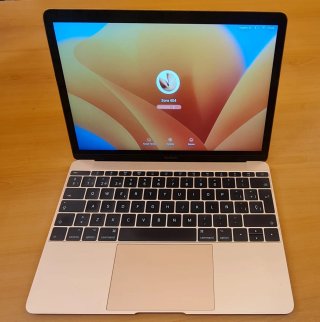 MacBook Air A1534 13 2017 Intel Core m3 8GB RAM