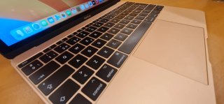 MacBook Air A1534 13 2017 Intel Core m3 8GB RAM