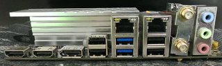 Placa TOPC FP7R2 DDR5 + AMD Ryzen9 7940HS