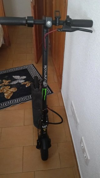 Patinete Eléctrico acepto cambio precio negociable