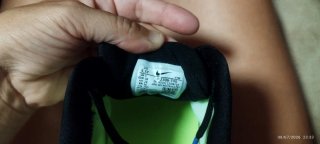 Nike Pegasus 42 Zapatillas Running Verde/Blanco Ta