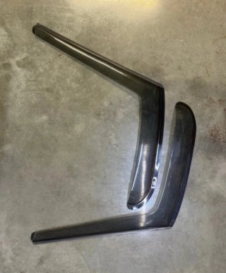 Deflectores Ventanillas Renault Trafic 2023