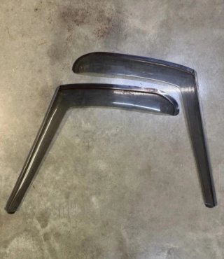 Deflectores Ventanillas Renault Trafic 2023