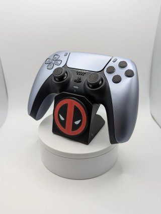 Soporte Mando PS5/PS4/XBOX Deadpool