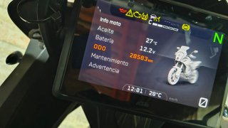 KTM 1290 Adventure Gris/Naranja