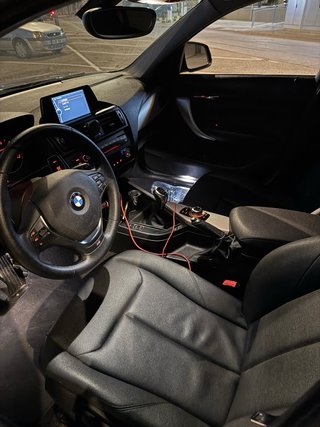BMW Serie 1 2014