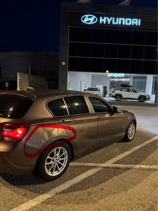 BMW Serie 1 2014