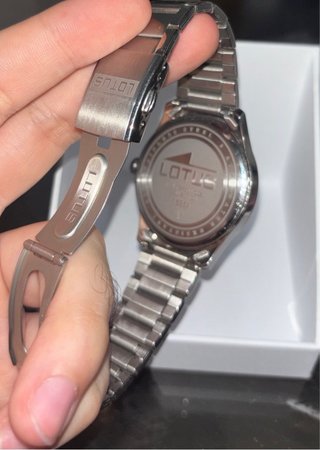 Reloj Lotus 15954 HOMBRE