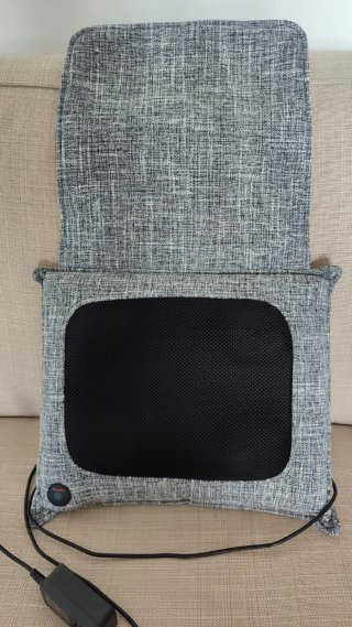 Cojín de masajes Relaxo Tweed