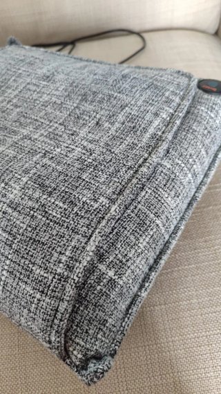 Cojín de masajes Relaxo Tweed