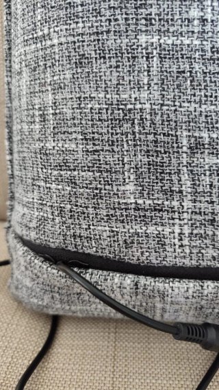 Cojín de masajes Relaxo Tweed