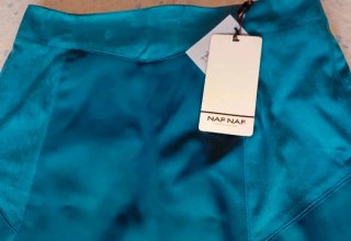 Minifalda Naf Naf. Talla 38. Sin estrenar