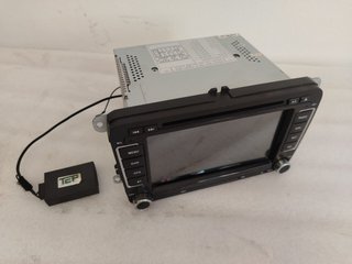 Sistema Multimedia VAG (680BX)