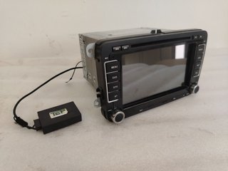 Sistema Multimedia VAG (680BX)