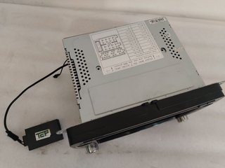 Sistema Multimedia VAG (680BX)