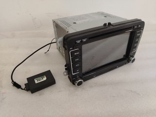 Sistema Multimedia VAG (680BX)