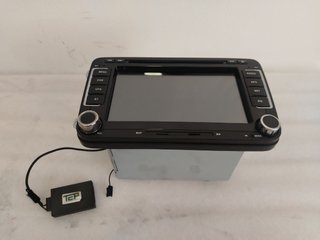 Sistema Multimedia VAG (680BX)