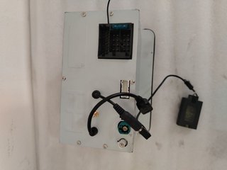 Sistema Multimedia VAG (680BX)