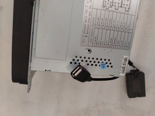 Sistema Multimedia VAG (680BX)