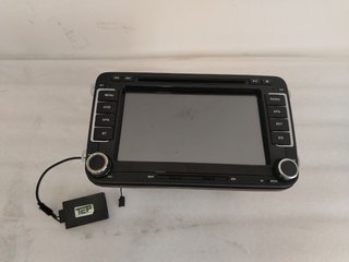 Sistema Multimedia VAG (680BX)