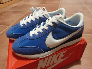 Nike Pacific Zapatillas Azul y Blanco
