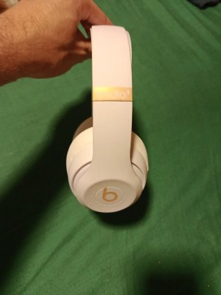 Beats Studio 3 Wireless Dorados