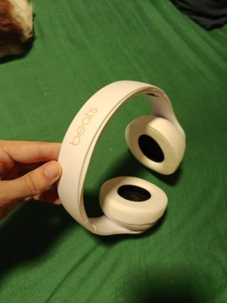 Beats Studio 3 Wireless Dorados