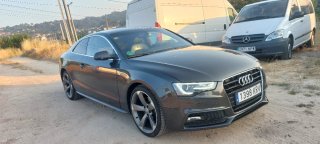 Audi A5 2015