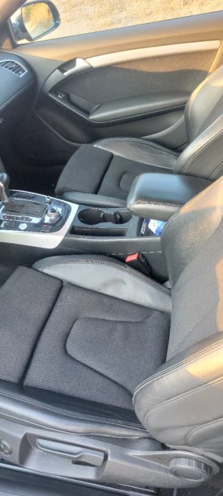 Audi A5 2015