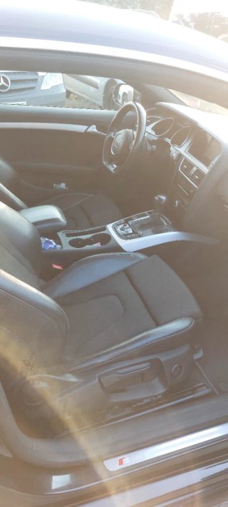 Audi A5 2015