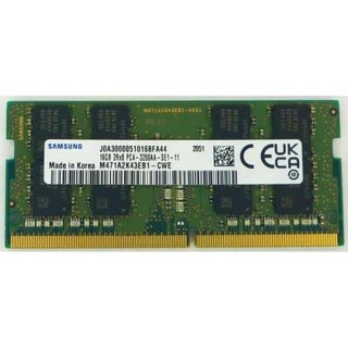 RAM Samsung 16GB DDR5 SO-DIMM