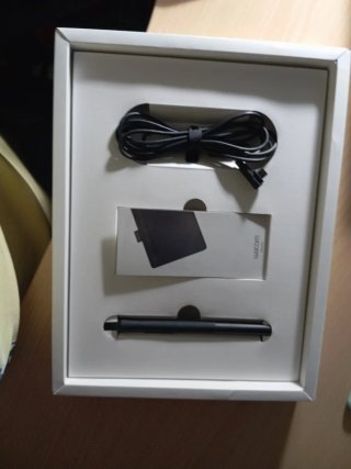 Tableta Gráfica Wacom Intuos