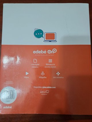 Libro llengua i literatura 3