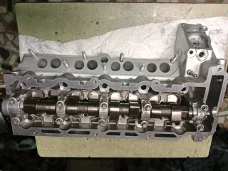 Culata Rectificada 2.2 DTI / 2.0 DTI opel saab