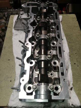 Culata Rectificada 2.2 DTI / 2.0 DTI opel saab