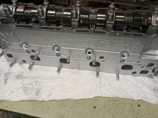 Culata Rectificada 2.2 DTI / 2.0 DTI opel saab