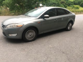 Ford Mondeo 2008