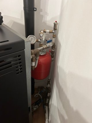 Hidroestufa de pellet bronpi