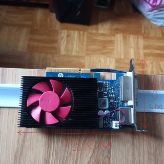Nvidia 730 2GB Kepler Tarjeta Gráfica